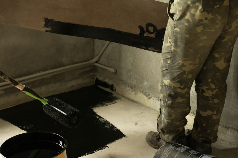 Basement Sealing Finish